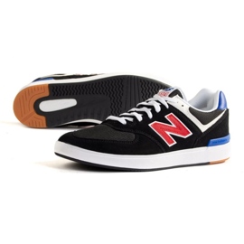 New Balance M CT574RPR Schuhe schwarz 1