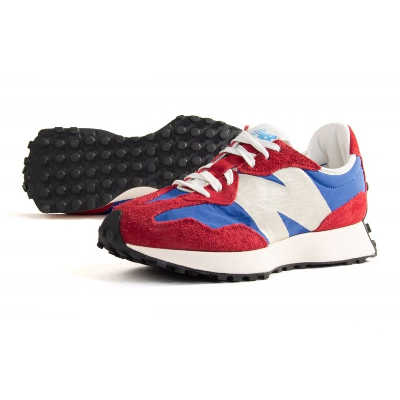 New Balance M MS327CH Schuhe rot 1