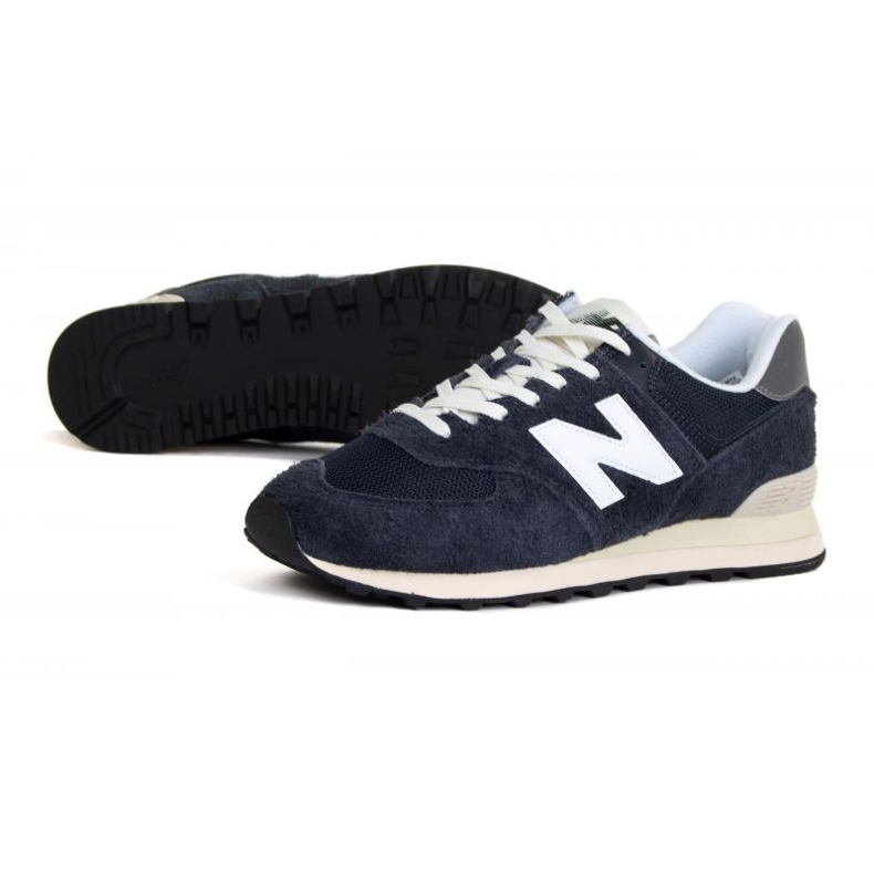 New Balance M U574RH2 Schuhe grau 1