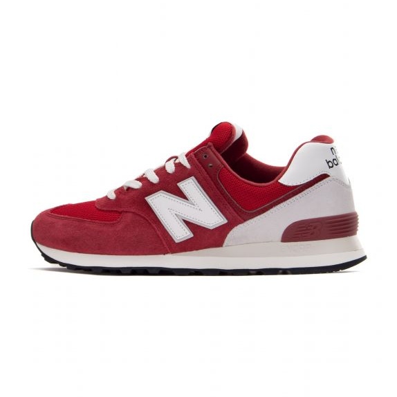 New Balance M U574WQ2 Schuhe rot 1