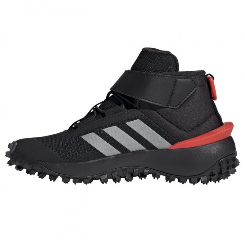 Adidas Fortatrail El K Jr IG7263 Schuhe schwarz 1