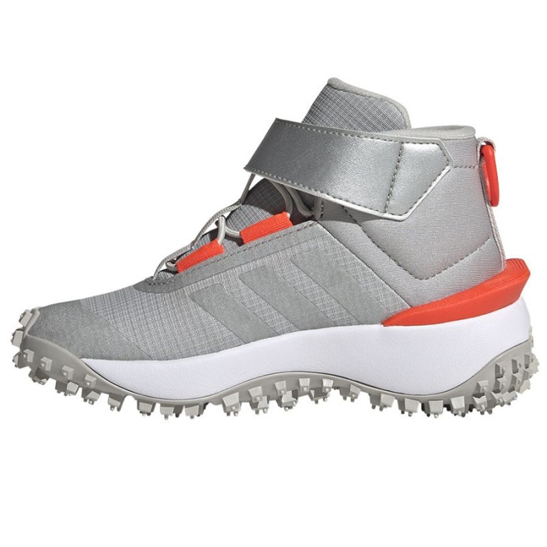 Adidas Fortatrail El K IG7266 Schuhe grau 1