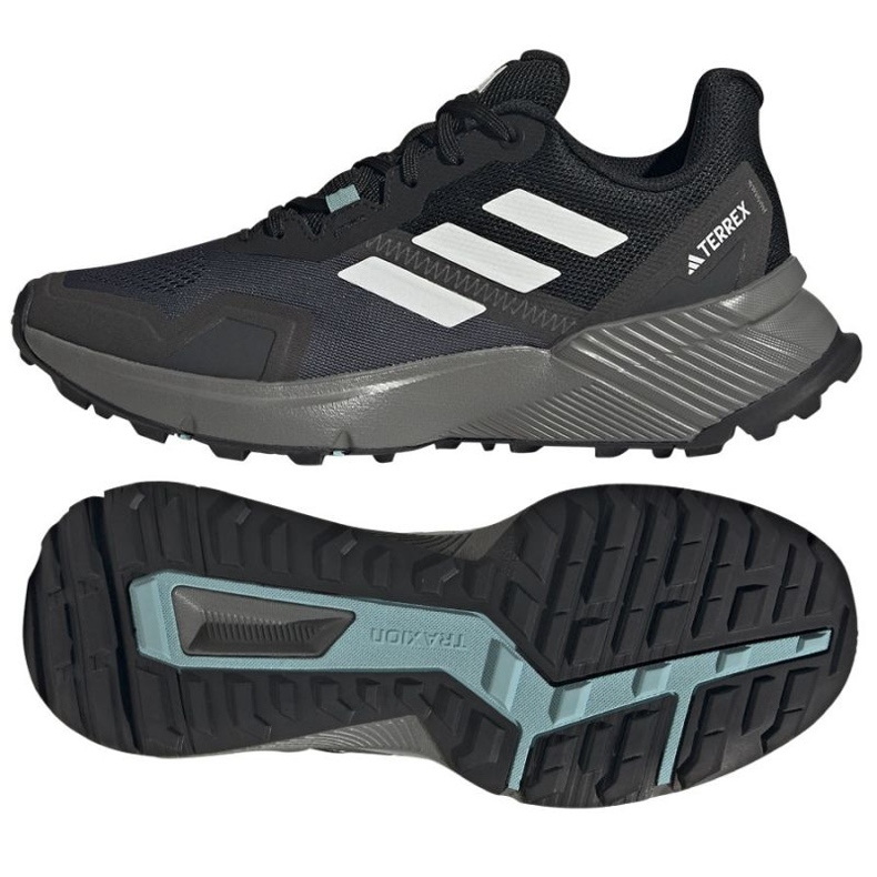 Adidas Terrex Soulstride W IF5030 Laufschuhe schwarz 1