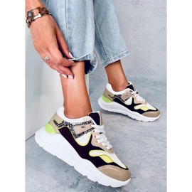 Damen Sportschuhe Jules White weiß 1