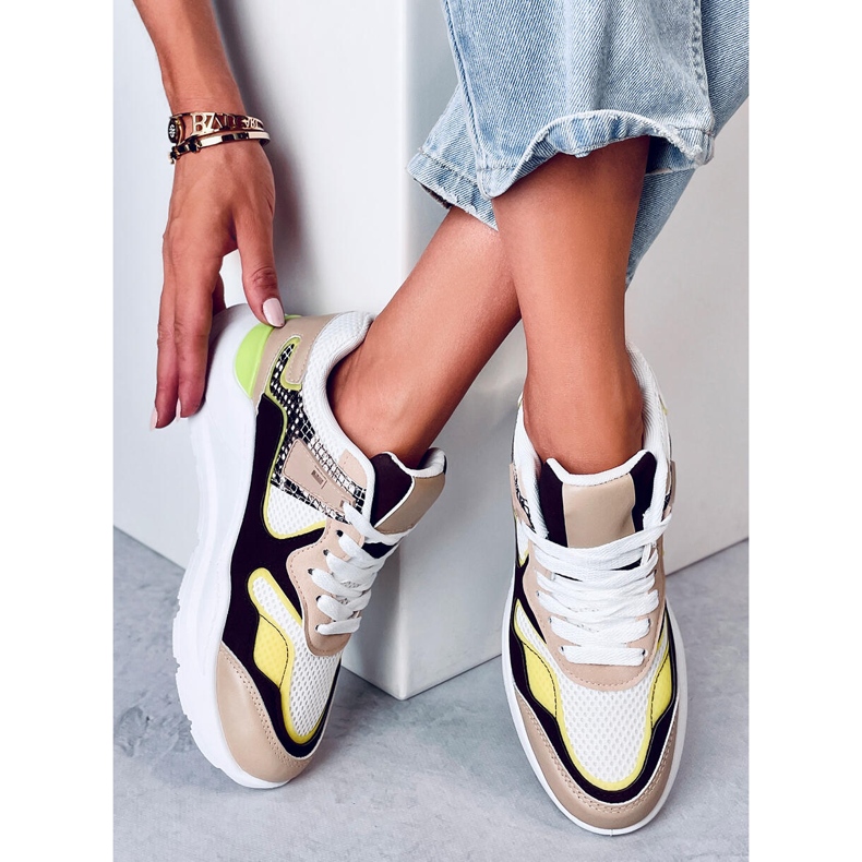 Damen Sportschuhe Jules White weiß 2