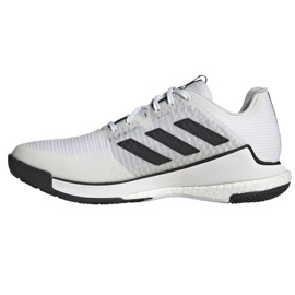 Adidas CrazyFlight M HP3355 Volleyballschuhe weiß 1