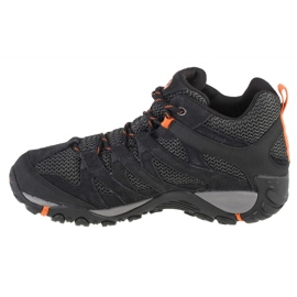 Merrell Alverstone Mid Gtx M J84575 Schuhe schwarz 1