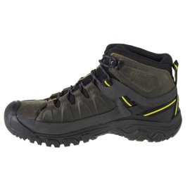 Keen Targhee Iii Mid Wp M 1026861 Schuhe grün 1