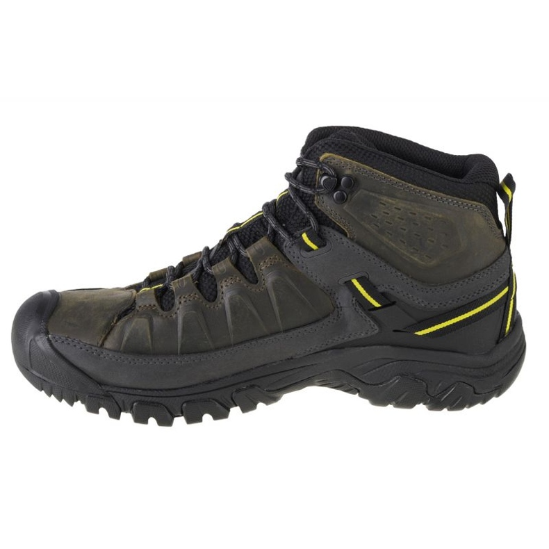 Keen Targhee Iii Mid Wp M 1026861 Schuhe grün 1