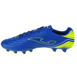 Joma Aguila 2204 Fg M AGUS2204FG Fußballschuhe blau 1