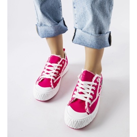Inna Rosa Coolidge-Plateau-Sneaker 2
