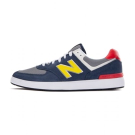 New Balance M CT574RPY Schuhe blau 1