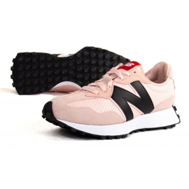 New Balance M U327CP Schuhe rosa 1