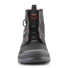 Palladium Pampa Travel Lite Schuhe 77039-008-M schwarz 1
