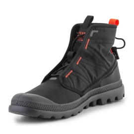 Palladium Pampa Travel Lite Schuhe 77039-008-M schwarz 2