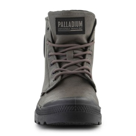 Palladium Pampa Hi Supply Lth 77963-213-M Schuhe schwarz 2