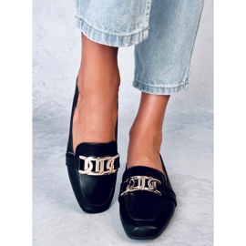 Lidia Schwarze Damenschuhe 1