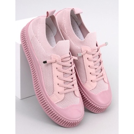 Sonny Pink Damen-Sneaker rosa 1