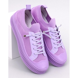 Sonny Purple Damen-Sneaker lila 1