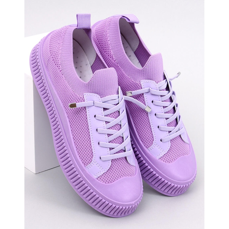 Sonny Purple Damen-Sneaker lila 1