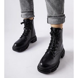 Schwarze klassische Berto-Arbeiter 1