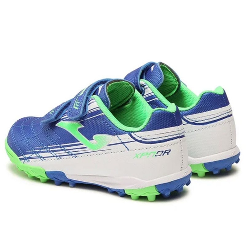 Joma Xpander 2304 Tf Jr XPJW2304TFV Fußballschuhe blau 1