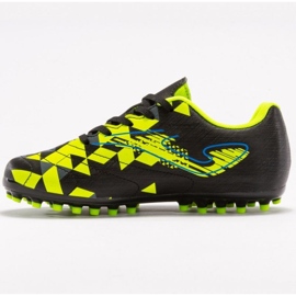 Joma Propulsion 2301 Ag Jr PRJW2301AG Fußballschuhe schwarz 1