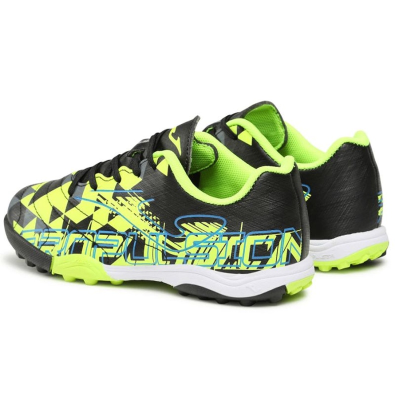 Joma Propulsion 2301 Tf Jr PRJW2301TF Fußballschuhe gelb 1