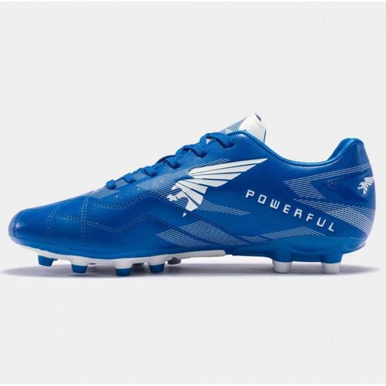 Joma Leistungsstarke 2304 Fg M POWW2304FG Fußballschuhe blau 1