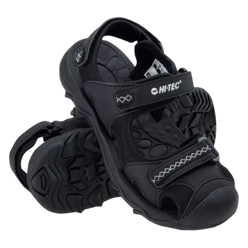 Hi-Tec Merfino T Jr Sandalen 92800304868 schwarz 1