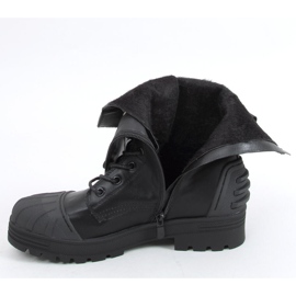 Blaze Black Arbeitskleidung für Damen schwarz 1