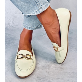 Amiya LT.GREEN Damen-Slipper grün 1