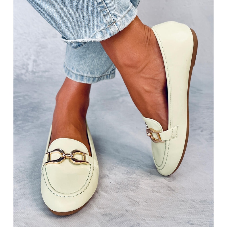 Amiya LT.GREEN Damen-Slipper grün 1