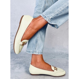 Amiya LT.GREEN Damen-Slipper grün 2