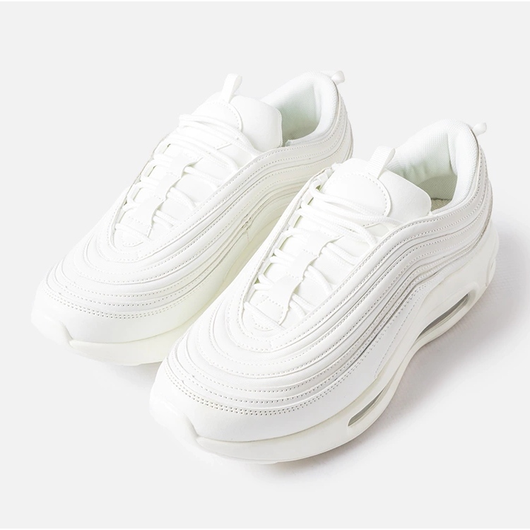 Weiße klassische Herren-Sneaker von Conti 1