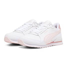 Puma St Runner V3 LW Schuhe 384855 18 weiß 1