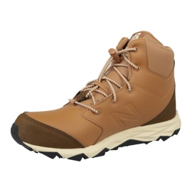 New Balance Jr KH800TNY Schuhe braun 1