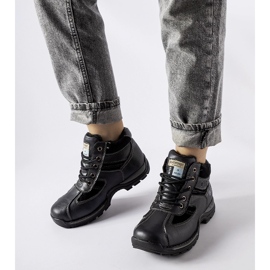 Schwarze Falla-Winterarbeiter 1