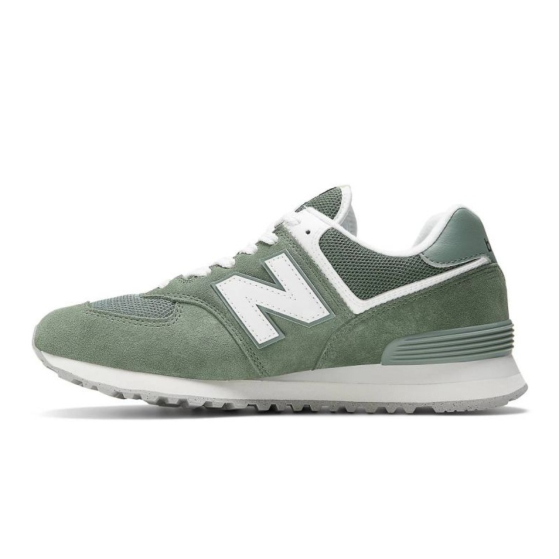 New Balance M U574FGG Schuhe grün 1