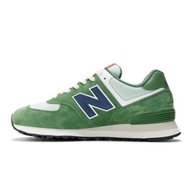 New Balance M U574HGB Schuhe grün 1