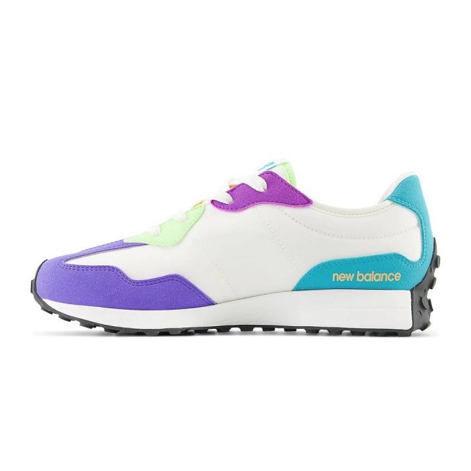 New Balance Jr GS327BET Schuhe mehrfarbig 1