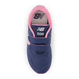 New Balance Jr PV500NP1 Schuhe blau 1