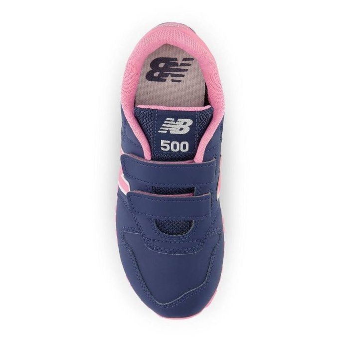 New Balance Jr PV500NP1 Schuhe blau 1