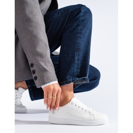 Weißer Sportschuh für Damen von Shelovet 1