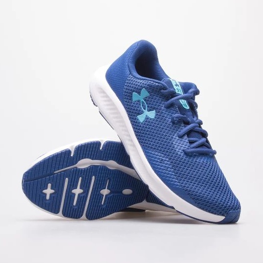 Under Armour M 3024878-400 Schuhe blau 1