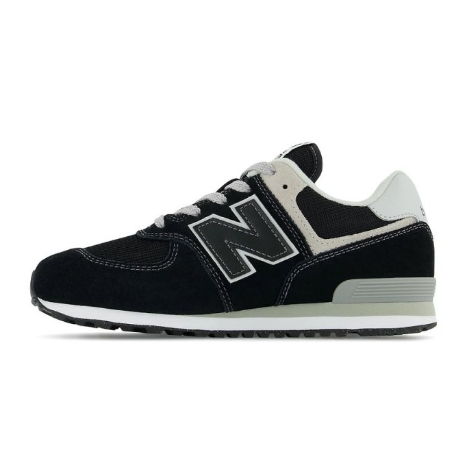 New Balance GC574EVB Schuhe schwarz 1