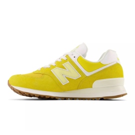 New Balance U574YK2 Schuhe gelb 1
