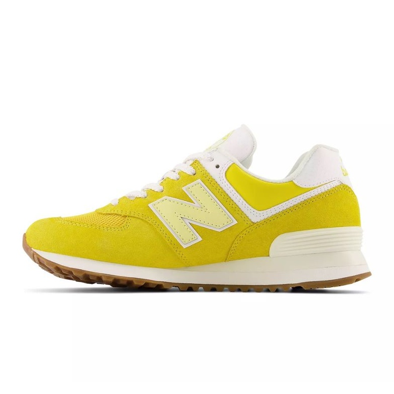 New Balance U574YK2 Schuhe gelb 1