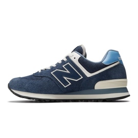 New Balance U574EZ2 Schuhe blau 1