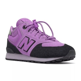 New Balance Jr PV574HXG Schuhe lila 1